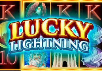 Игровой автомат Lucky Lightning в NewRetro Casino
